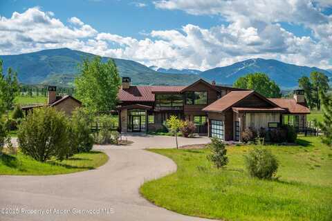 425 Aspen Valley Ranch Road, Woody Creek, CO 81656