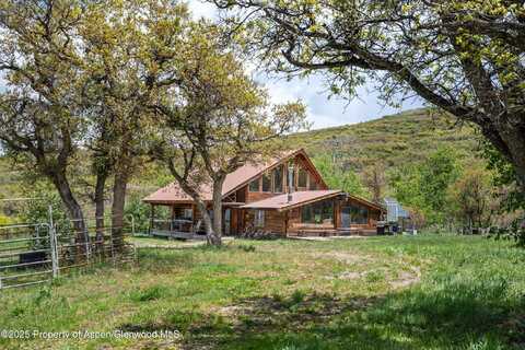 3714 Bear Ridge Road, Basalt, CO 81621