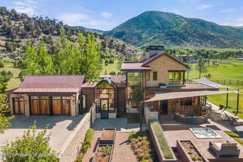 295 Aspen Valley Ranch Road, Woody Creek, CO 81656