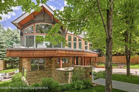 63 Smuggler Grove, Aspen, CO 81611