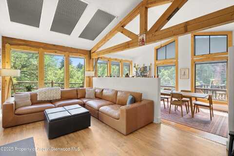 116 S Bill Creek Road, Carbondale, CO 81623