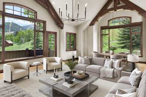 611 Oregon Trail, Aspen, CO 81611