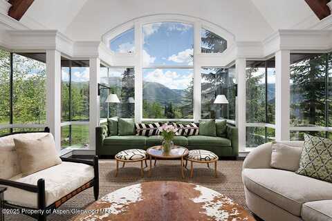 74 Pfister Drive, Aspen, CO 81611