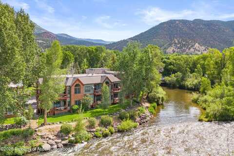 655 Gold Rivers Court, Basalt, CO 81621