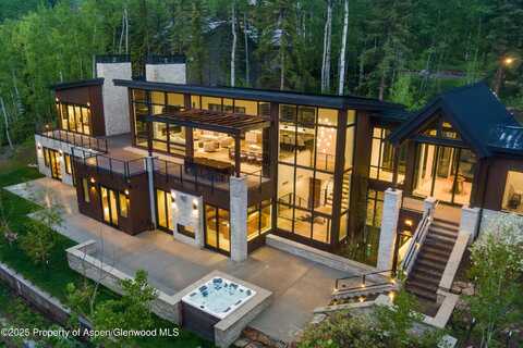 1234 Wood Road, Snowmass Village, CO 81615