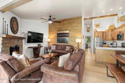 65 Campground Lane, Snowmass Village, CO 81615