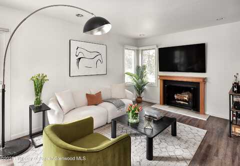 814 W Bleeker Street, Aspen, CO 81611