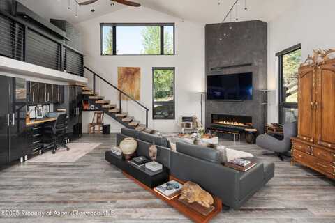 26 Bunker Loop, Aspen, CO 81611