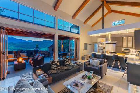 26 Bunker Loop, Aspen, CO 81611