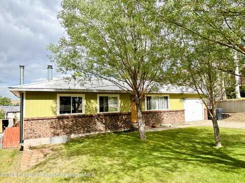 1111 BARCLAY Street, Craig, CO 81625