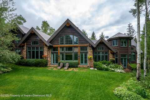 800 S Hayden Road, Aspen, CO 81611