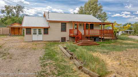 456 COUNTY ROAD 294, Rifle, CO 81650