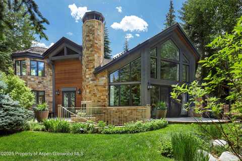 10 Ute Place, Aspen, CO 81611