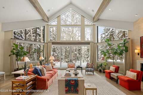 10 Ute Place, Aspen, CO 81611