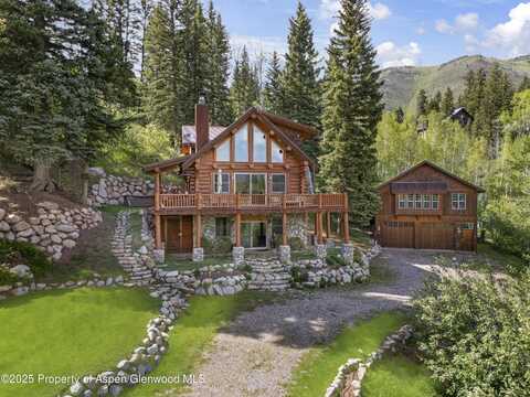 1373 McLaughlin Lane, Basalt, CO 81621