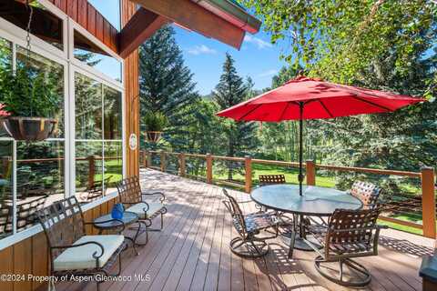 75 & 85 Glen Garry Drive, Aspen, CO 81611