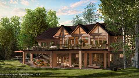 85 Glen Garry Drive, Aspen, CO 81611