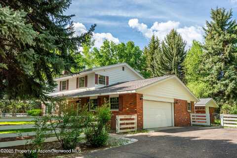 875 Bonita Drive, Aspen, CO 81611