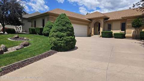 93 Ridge View Place, Parachute, CO 81635