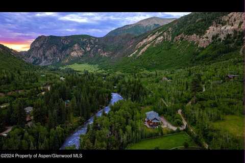 900 Dorais Way, Redstone, CO 81623