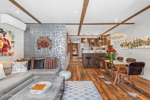 610 S West End Street, Aspen, CO 81611
