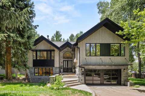 777 Castle Creek Drive, Aspen, CO 81611
