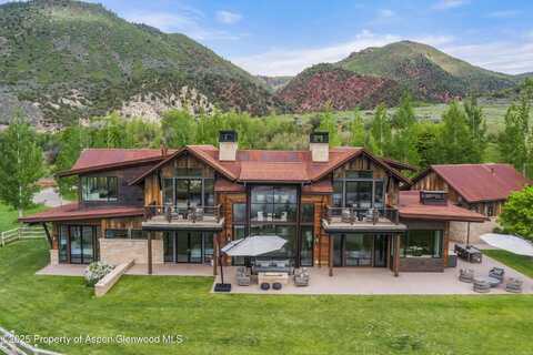 31 E Bourg Trail, Woody Creek, CO 81656