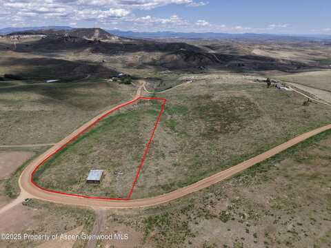 Tbd County Road 209, Craig, CO 81625