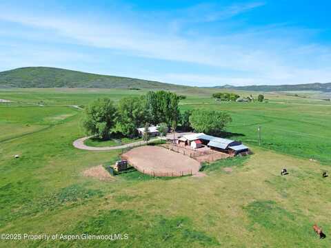 4019 County Road 4, Meeker, CO 81641
