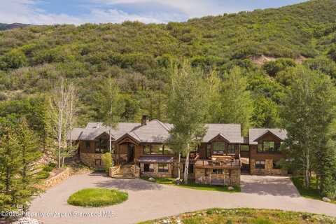 2322 Lazy O Road, Snowmass, CO 81654