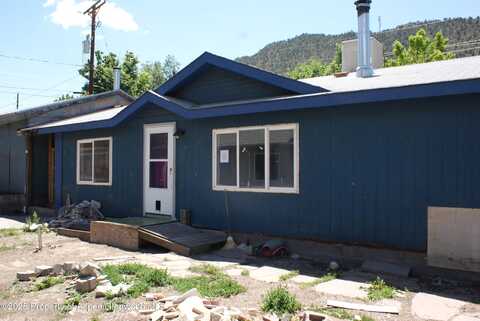138 N 7th Street, New Castle, CO 81647