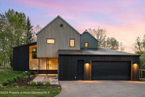 45 LITTLE ELK CREEK Avenue, Snowmass, CO 81654