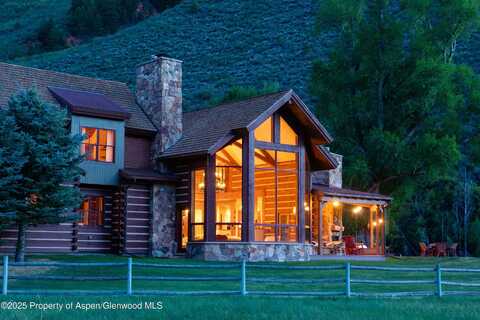 5548 Frying Pan Road, Basalt, CO 81621