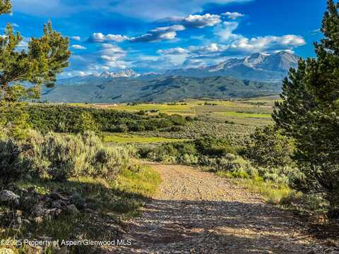 Tbd Panorama Drive, Carbondale, CO 81623
