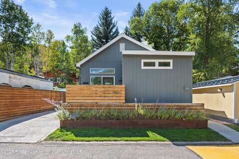 55 Bear Trail, Aspen, CO 81611
