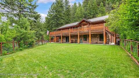 153 Peachblow Road, Basalt, CO 81621