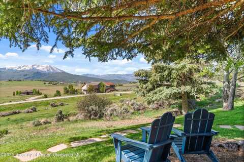 160 Milburn Court, Carbondale, CO 81623