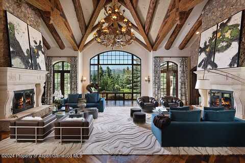 120 Running Mare Road, Woody Creek, CO 81656