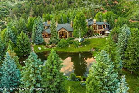 120 Running Mare Road, Woody Creek, CO 81656