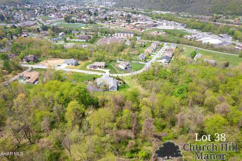 Off Highland Drive, Bedford, PA 15522