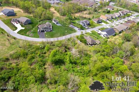 Off Highland Drive, Bedford, PA 15522