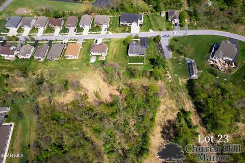 Off Highland Drive, Bedford, PA 15522