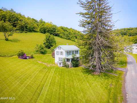 930 Osman Road, Alum Bank, PA 15521