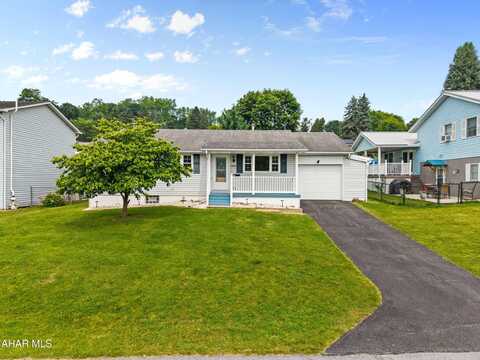 1306 Logan Avenue, Altoona, PA 16602