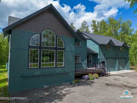 19136 S Birchwood Loop Road, Chugiak, AK 99567