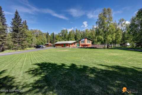 15245 Longbow Drive, Anchorage, AK 99516