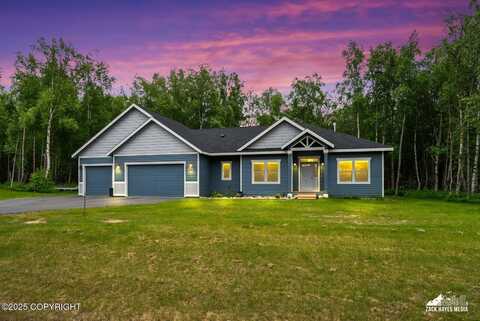 8028 E Yarn Spinner Circle, Palmer, AK 99645