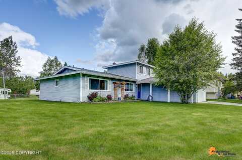 7001 Foothill Drive, Anchorage, AK 99504