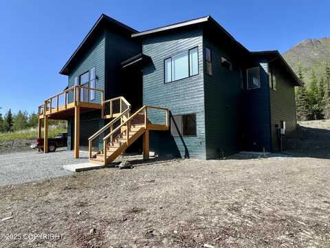 8213 Harmany Ranch Road, Eagle River, AK 99577