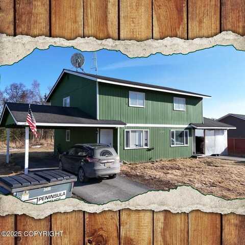 408 Haller Street, Kenai, AK 99611
